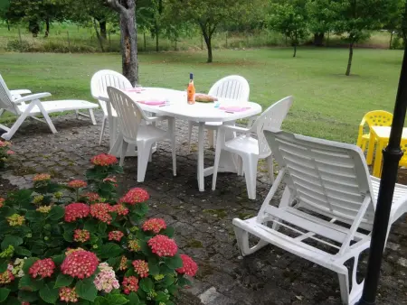 Maison avec jardin, idéal famille, à Bransat, Gite 4 personnes à Bransat - Photo 1
