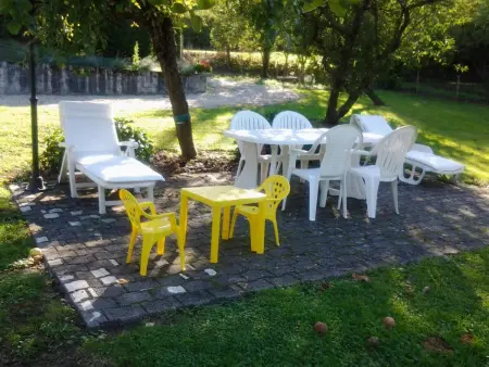 Maison avec jardin, idéal famille, à Bransat, Gite 4 personnes à Bransat - Photo 2