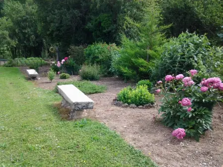 Maison avec jardin, idéal famille, à Bransat, Gite 4 personnes à Bransat - Photo 4