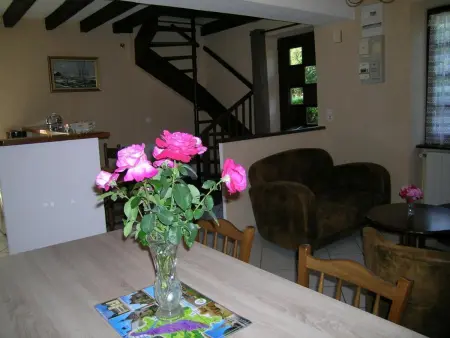 Maison avec jardin, idéal famille, à Bransat, Gite 4 personnes à Bransat - Photo 7