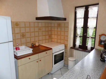 Maison avec jardin, idéal famille, à Bransat, Gite 4 personnes à Bransat - Photo 8