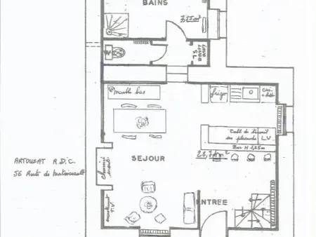 Maison avec jardin, idéal famille, à Bransat, Gite 4 personnes à Bransat - Photo 12