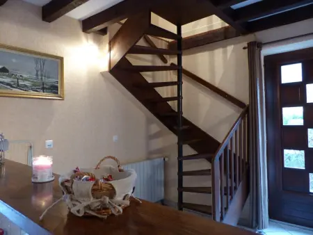 Maison avec jardin, idéal famille, à Bransat, Gite 4 personnes à Bransat - Photo 13