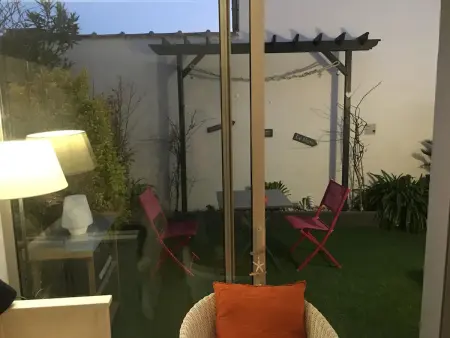 Studio rénové à deux pas de la plage des Lutins - Terrasse privée, parking et animaux acceptés - Photo 18