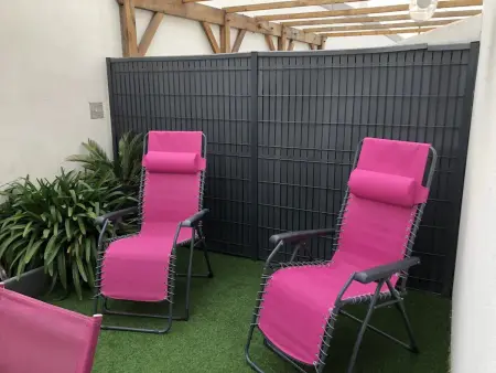 Studio rénové à deux pas de la plage des Lutins - Terrasse privée, parking et animaux acceptés - Photo 20