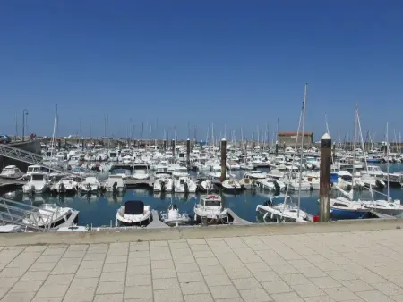Studio rénové à deux pas de la plage des Lutins - Terrasse privée, parking et animaux acceptés - Photo 21