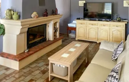 Maison 8 personnes à La Roque sur Pernes - Photo 2