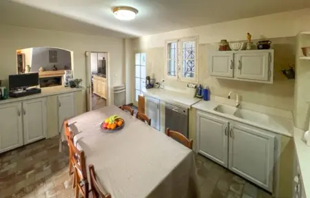 Maison 8 personnes à La Roque sur Pernes - Photo 3