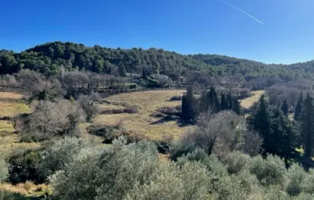 Maison 8 personnes à La Roque sur Pernes - Photo 7