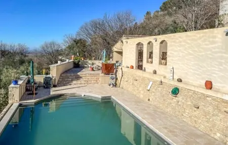 Maison 8 personnes à La Roque sur Pernes - Photo 8