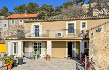 Maison 8 personnes à La Roque sur Pernes - Photo 10