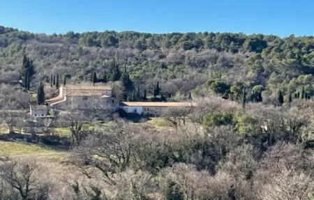 Maison 8 personnes à La Roque sur Pernes - Photo 15