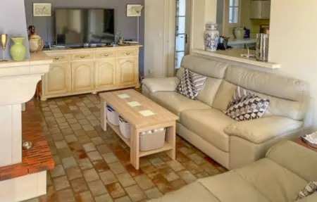 Maison 8 personnes à La Roque sur Pernes - Photo 17