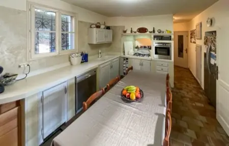 Maison 8 personnes à La Roque sur Pernes - Photo 21