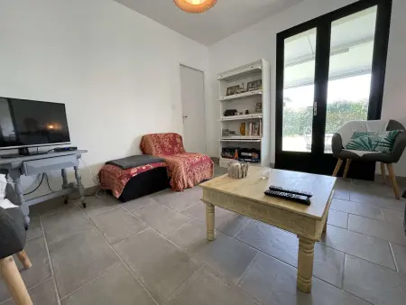 Maison Calme 3 Pièces, 6 Couchages, WiFi, Parking - Photo 2