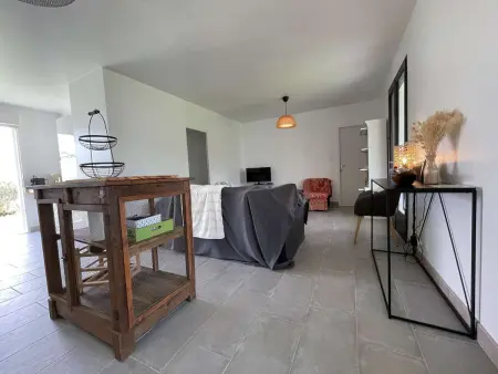 Maison Calme 3 Pièces, 6 Couchages, WiFi, Parking - Photo 3