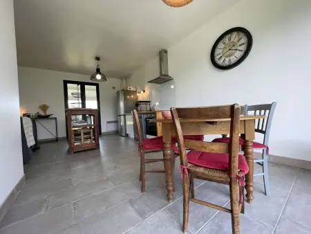 Maison Calme 3 Pièces, 6 Couchages, WiFi, Parking - Photo 7