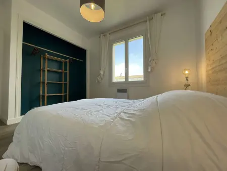 Maison Calme 3 Pièces, 6 Couchages, WiFi, Parking - Photo 9