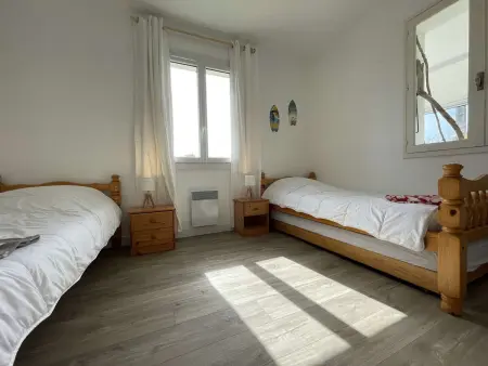 Maison Calme 3 Pièces, 6 Couchages, WiFi, Parking - Photo 11