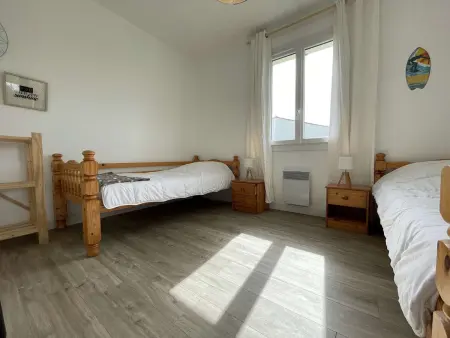 Maison Calme 3 Pièces, 6 Couchages, WiFi, Parking - Photo 12