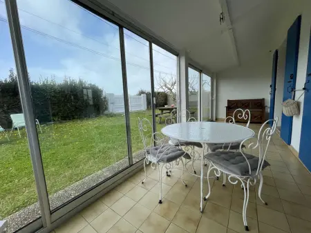Maison Calme 3 Pièces, 6 Couchages, WiFi, Parking - Photo 13