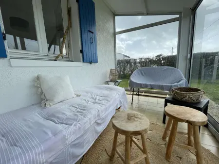 Maison Calme 3 Pièces, 6 Couchages, WiFi, Parking - Photo 14