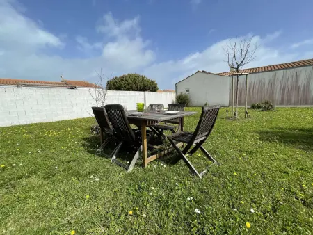 Maison Calme 3 Pièces, 6 Couchages, WiFi, Parking - Photo 15