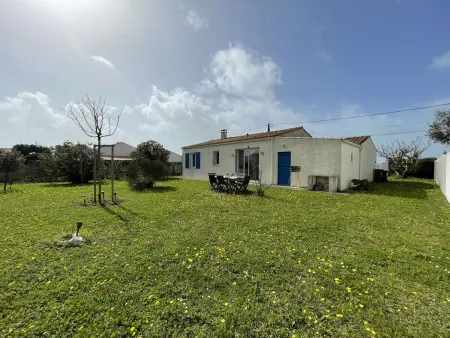Maison Calme 3 Pièces, 6 Couchages, WiFi, Parking - Photo 16