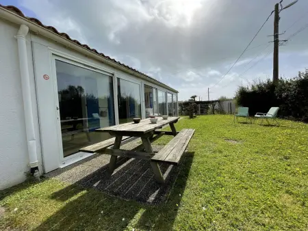 Maison Calme 3 Pièces, 6 Couchages, WiFi, Parking - Photo 17
