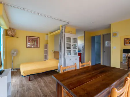 Chalet cosy pour 4 pers à Mimizan, proche plages et pistes cyclables, classé 2 étoiles - Photo 3