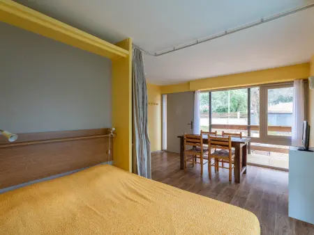 Chalet cosy pour 4 pers à Mimizan, proche plages et pistes cyclables, classé 2 étoiles - Photo 5