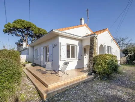 Les Albatros, Maison 6 personnes à Pornic - Photo 4
