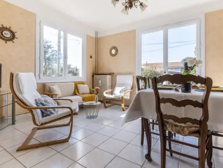 Les Albatros, Maison 6 personnes à Pornic - Photo 7
