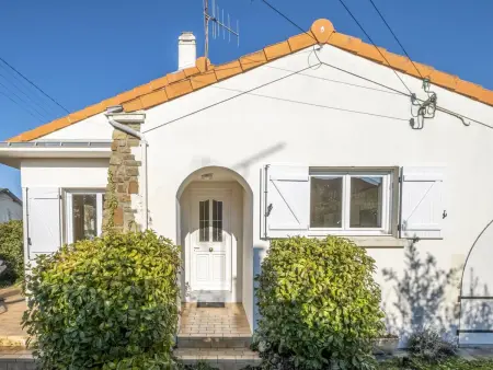 Les Albatros, Maison 6 personnes à Pornic - Photo 20