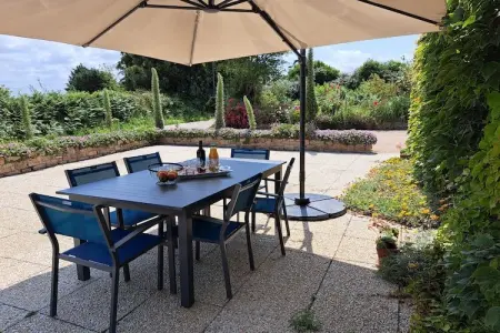 Ferienhaus in Sibiril, Maison à Sibiril près des plages - Photo 1
