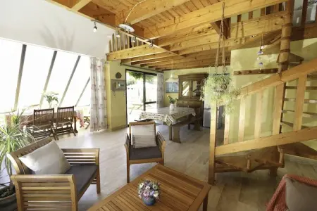Ferienhaus in Sibiril, Maison à Sibiril près des plages - Photo 4
