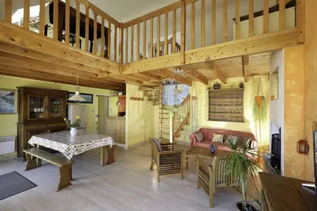 Ferienhaus in Sibiril, Maison à Sibiril près des plages - Photo 5