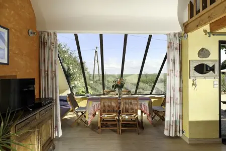 Ferienhaus in Sibiril, Maison à Sibiril près des plages - Photo 6