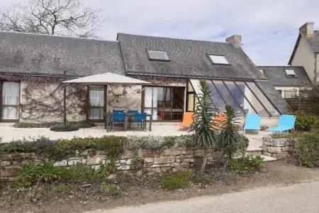 Ferienhaus in Sibiril, Maison à Sibiril près des plages - Photo 17