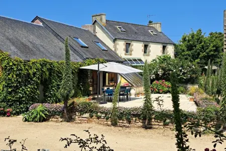Ferienhaus in Sibiril, Maison à Sibiril près des plages - Photo 18