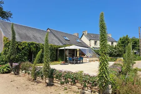 Ferienhaus in Sibiril, Maison à Sibiril près des plages - Photo 19