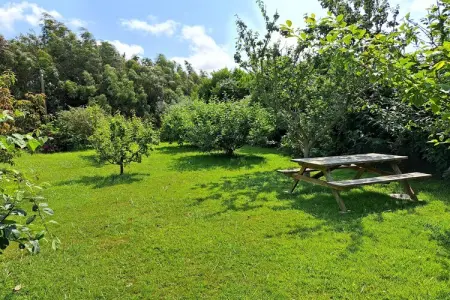Ferienhaus in Sibiril, Maison à Sibiril près des plages - Photo 21