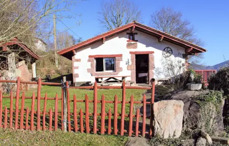 Maison 6 personnes à Bidarray - Photo 6