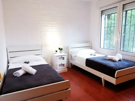 Villa Julieta à Platja d'Aro : Villa de luxe bord de mer avec 6 chambres et terrasse - Photo 13