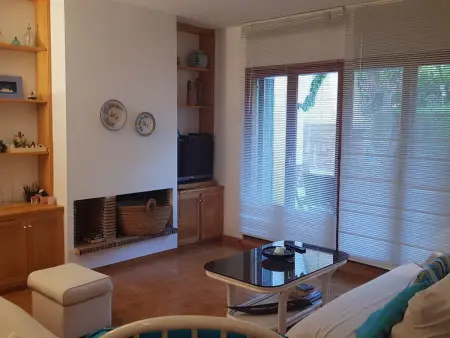 Villa mitoyenne 6 pers. avec jardin, piscine et barbecue, à quelques mètres de la plage à S'Agaró - Photo 6