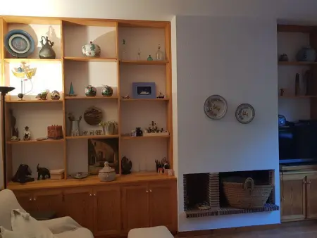 Villa mitoyenne 6 pers. avec jardin, piscine et barbecue, à quelques mètres de la plage à S'Agaró - Photo 8