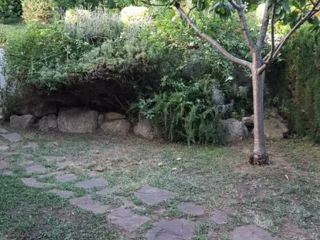 Villa mitoyenne 6 pers. avec jardin, piscine et barbecue, à quelques mètres de la plage à S'Agaró - Photo 17
