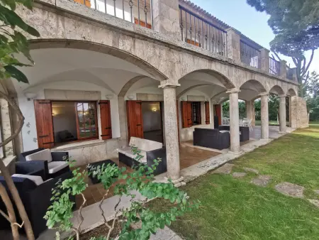 Villa de Luxe à 100m de la Plage avec Piscine, 4 Chambres, 4 Salles de Bain, Jardin et Garage - Photo 1