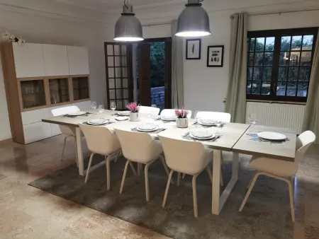 Villa de Luxe à 100m de la Plage avec Piscine, 4 Chambres, 4 Salles de Bain, Jardin et Garage - Photo 11
