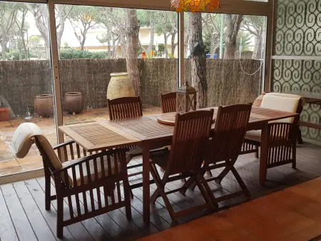 Villa élégante avec terrasse à 100m de la plage - Platja d'Aro - Photo 21
